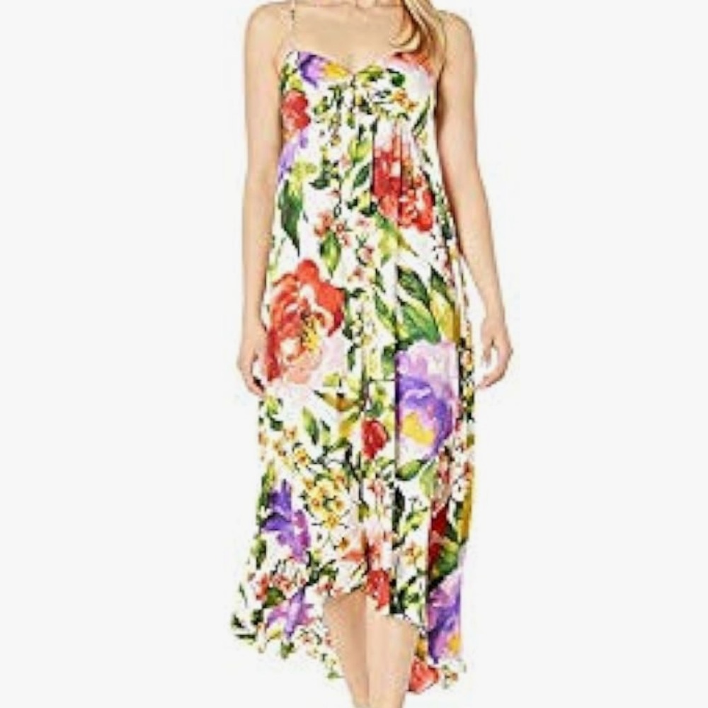 London Times Emiliana Maxi dress floral.